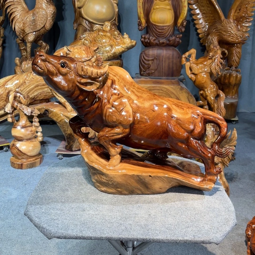 海***r香樟木纯手工制作工艺品