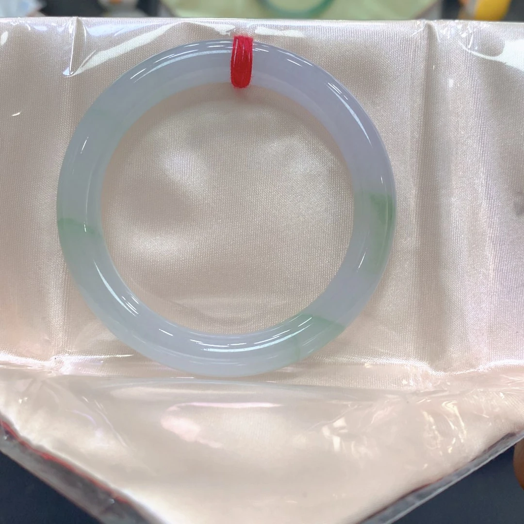 翡翠未镶嵌手镯翡翠36