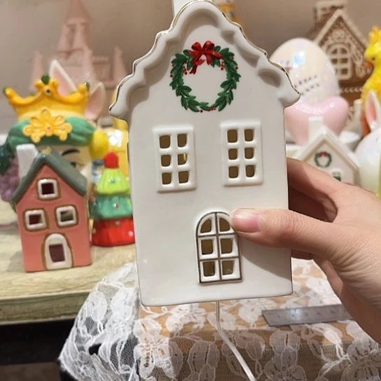 摆件外贸尾单微瑕，介意慎拍