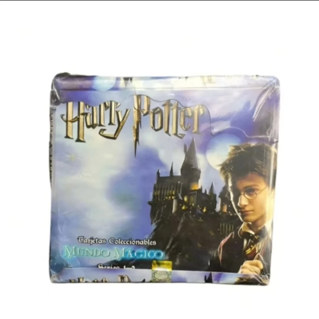 【哈利波特】哈利波特 墨西哥中古包系列收藏卡牌（下单默认代拆）