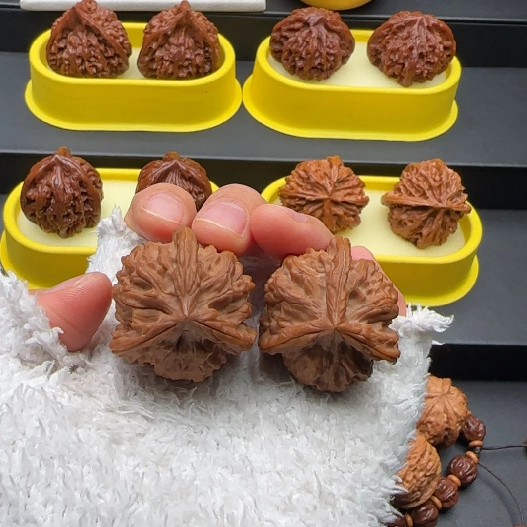 文玩核桃把件小众奔全36