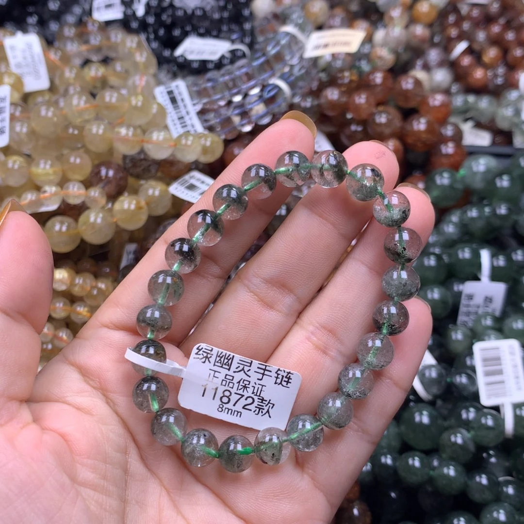 未镶嵌手链水晶111111111