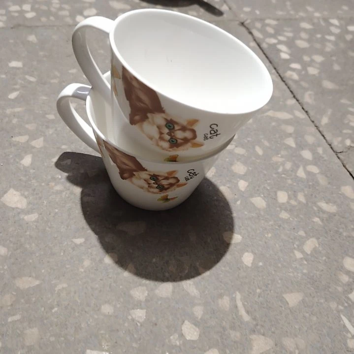 摆件满****远陶瓷盘子碗啥都有