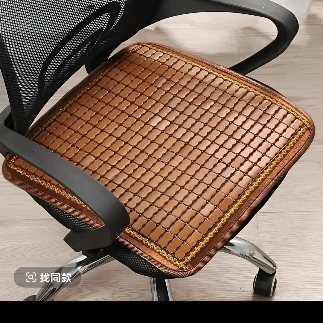 折叠款透气藤席凉席合格品