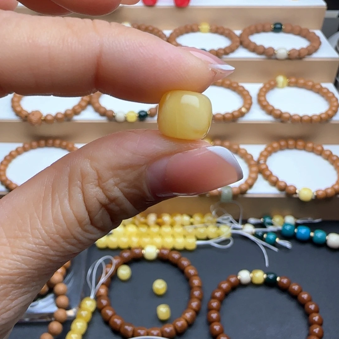 吊坠猴头核桃配饰10.2