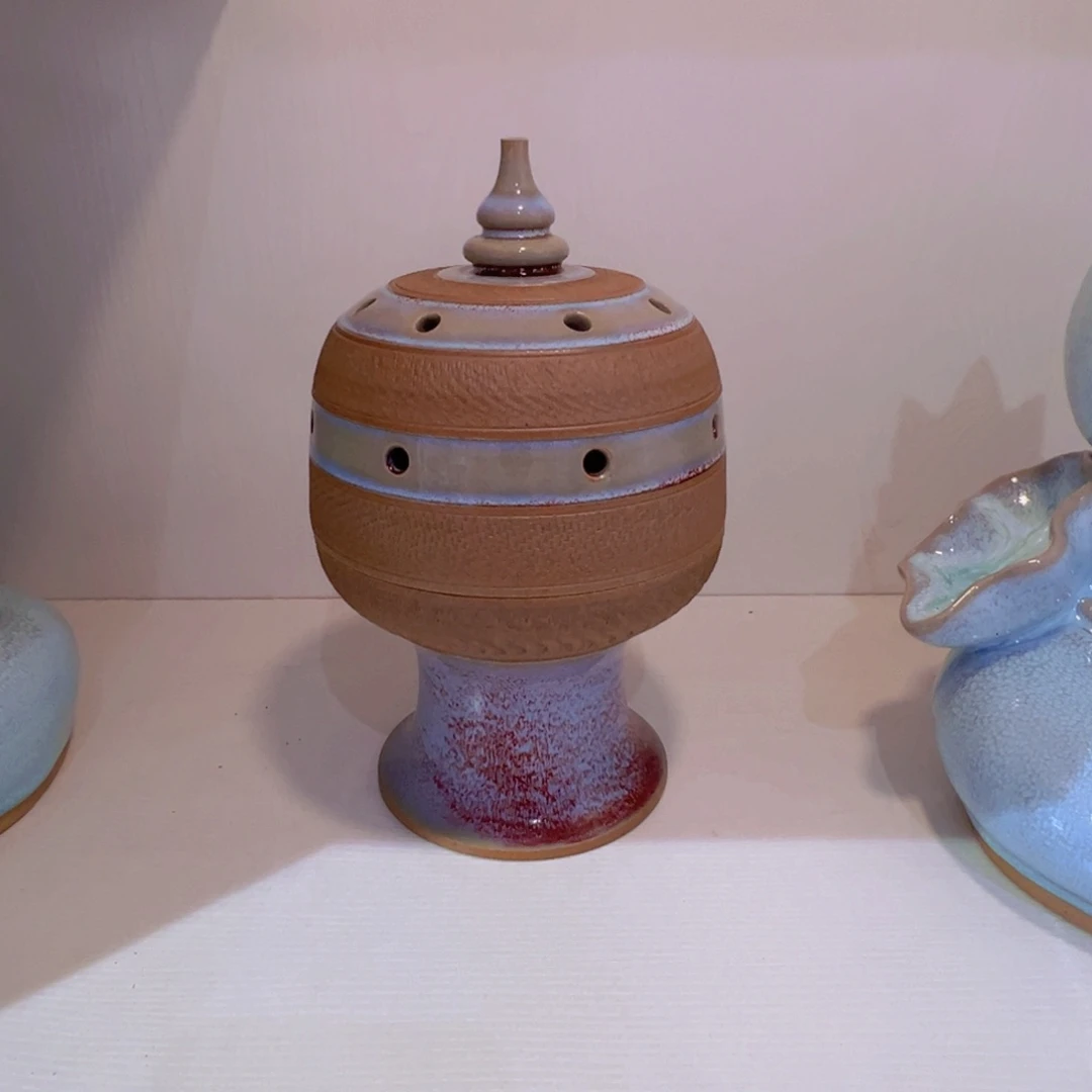 摆件捂*郎陶瓷材料加工工艺