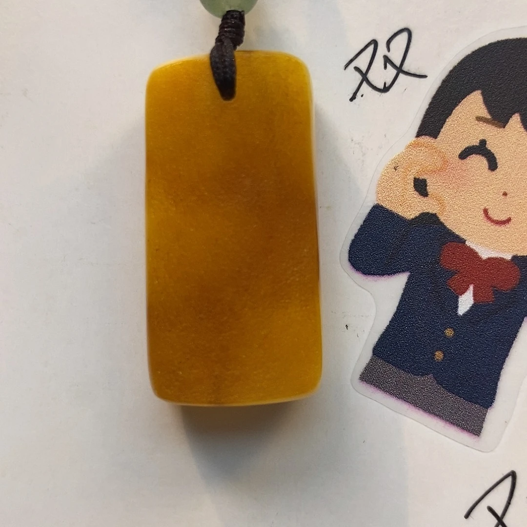 未镶嵌定制琥珀琥珀蜜蜡
