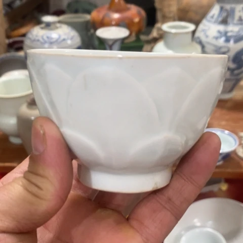 杯飞*景德镇陶瓷现代艺术