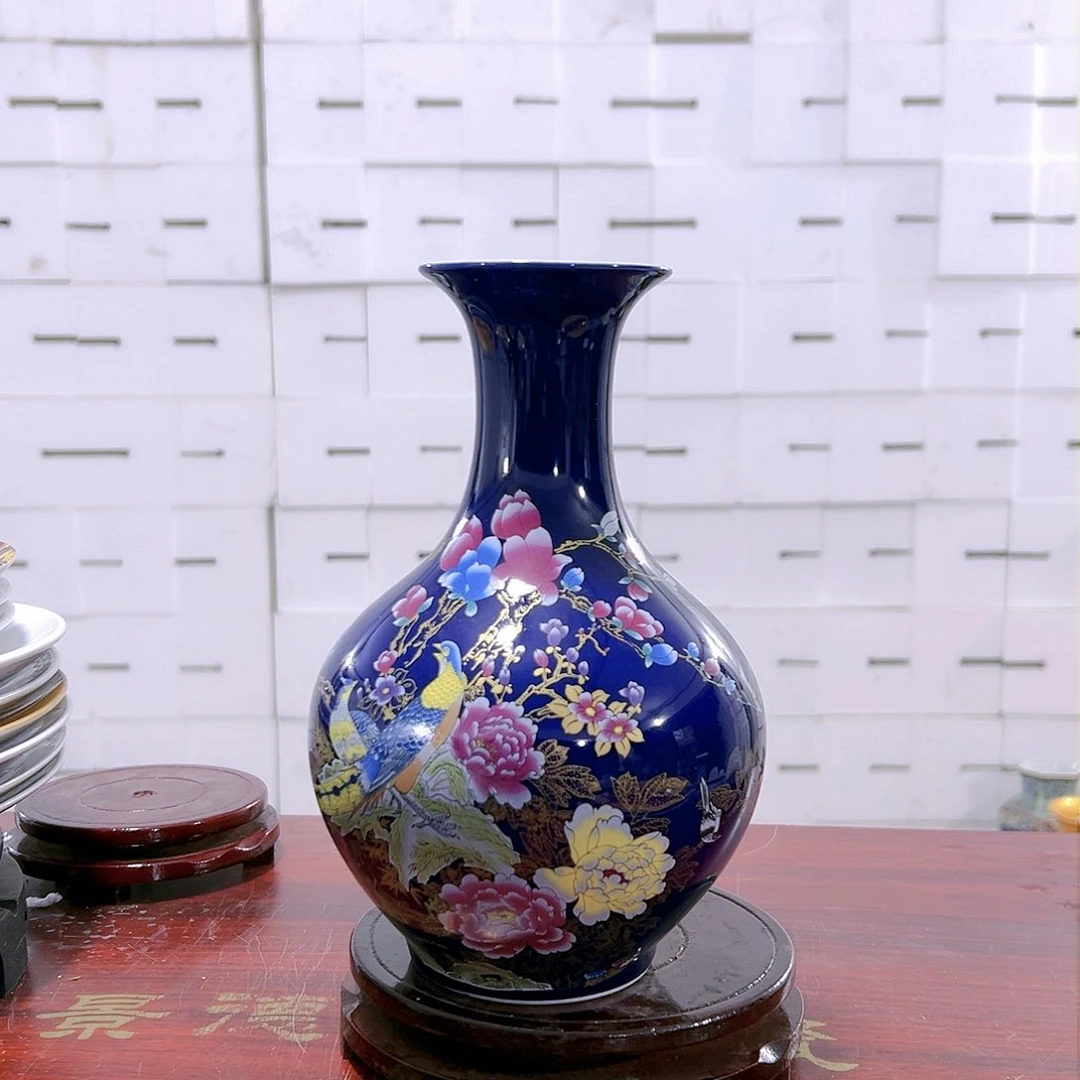 摆件景德镇陶瓷摆件