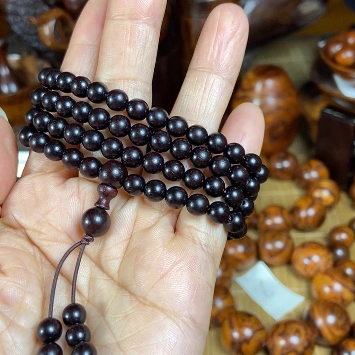 檀香紫檀（小叶紫檀）紫檀尺寸0.6