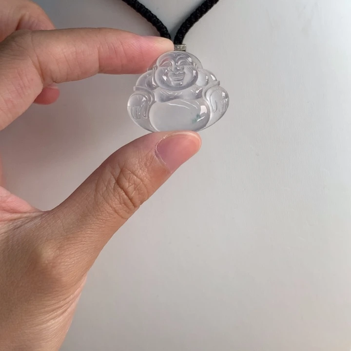 颈饰未镶嵌翡翠….