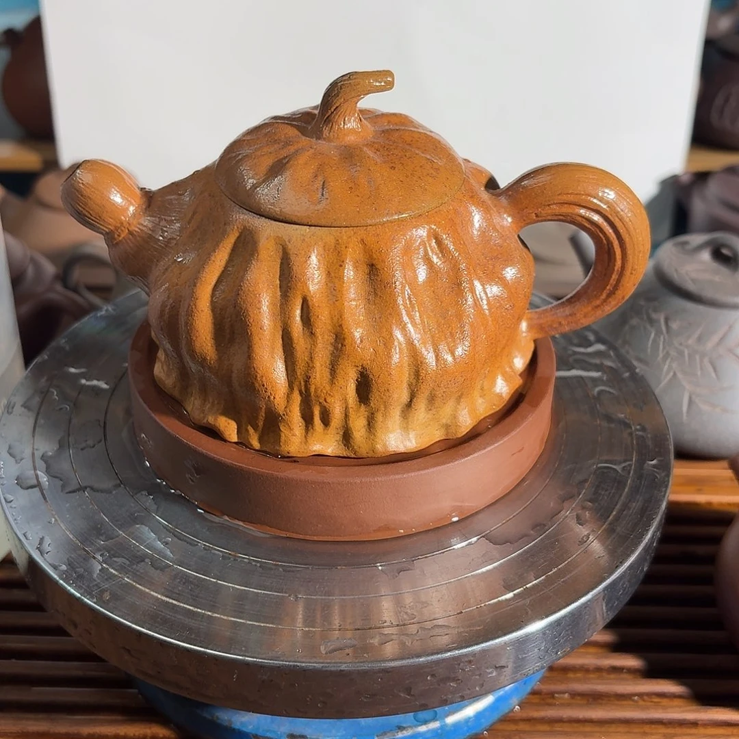 茶壶紫砂?****?我也是一