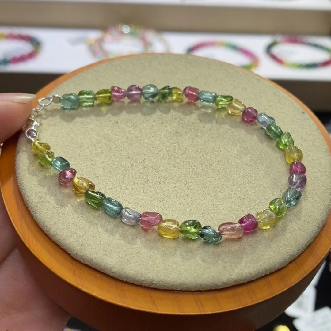 【闪购商品】手串未镶嵌碧玺两天看货期