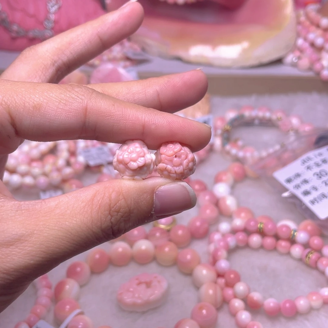 合金查罗石手绳不**心福利