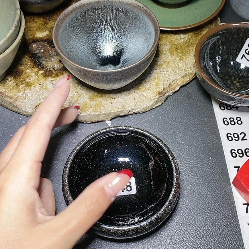 【闪购商品】茶盏打***呱748