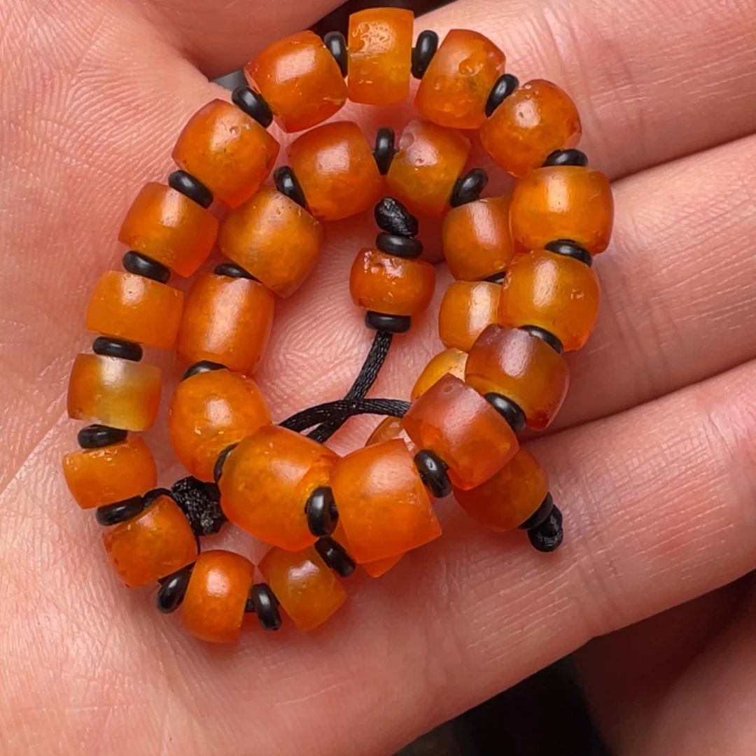 玛瑙/玉髓如图未镶嵌觉*