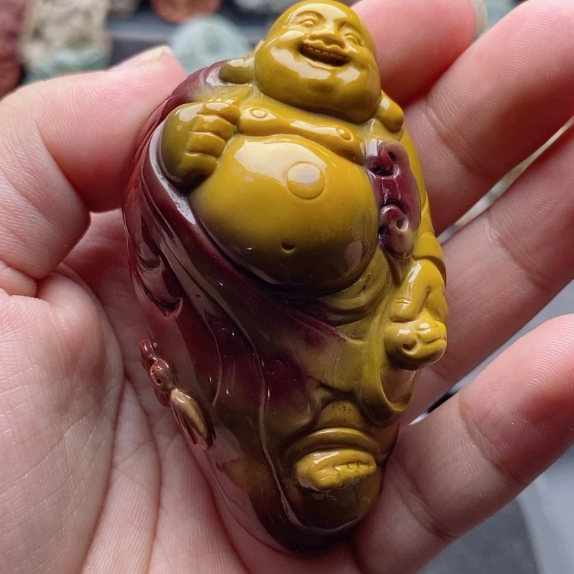 【闪购商品】未镶嵌手把定制石英质玉