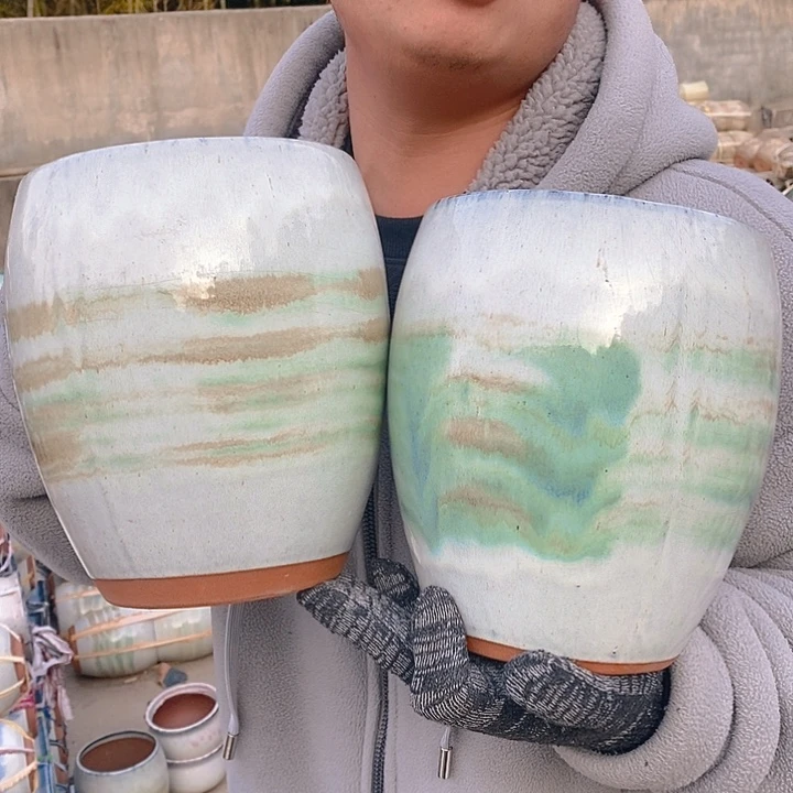 红陶正品高20口16
