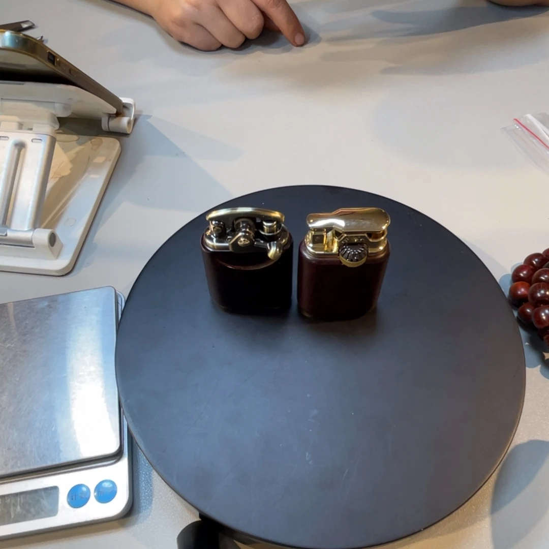 檀香紫檀（小叶紫檀）打火机154