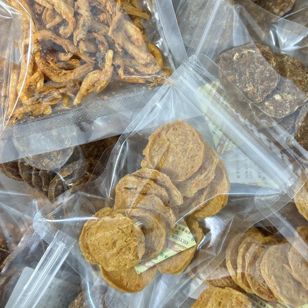 【不参与灯牌福利】猫狗零食惊喜价尝鲜专拍