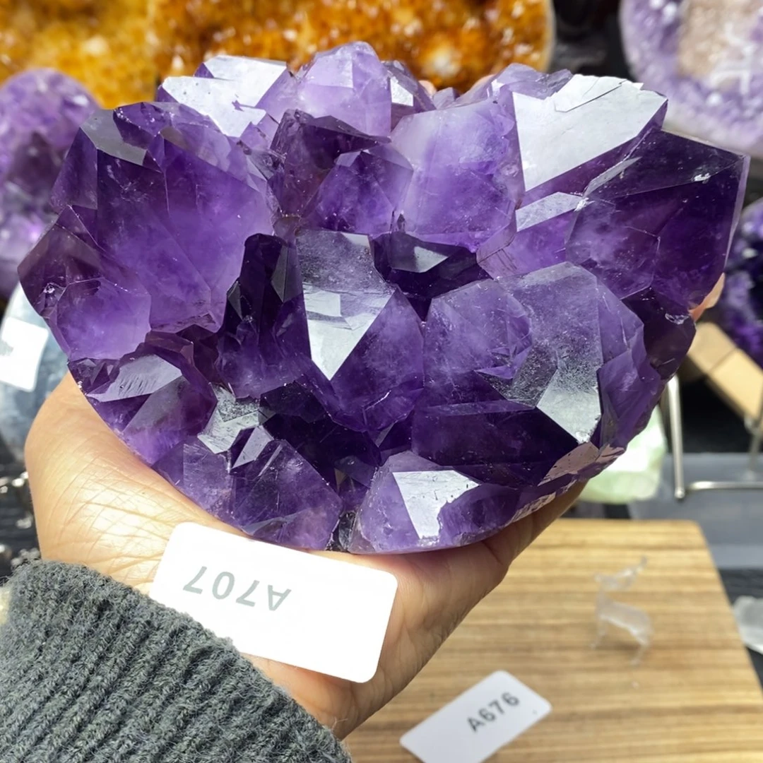 雨***霖大型摆件（非配饰）水晶未镶嵌