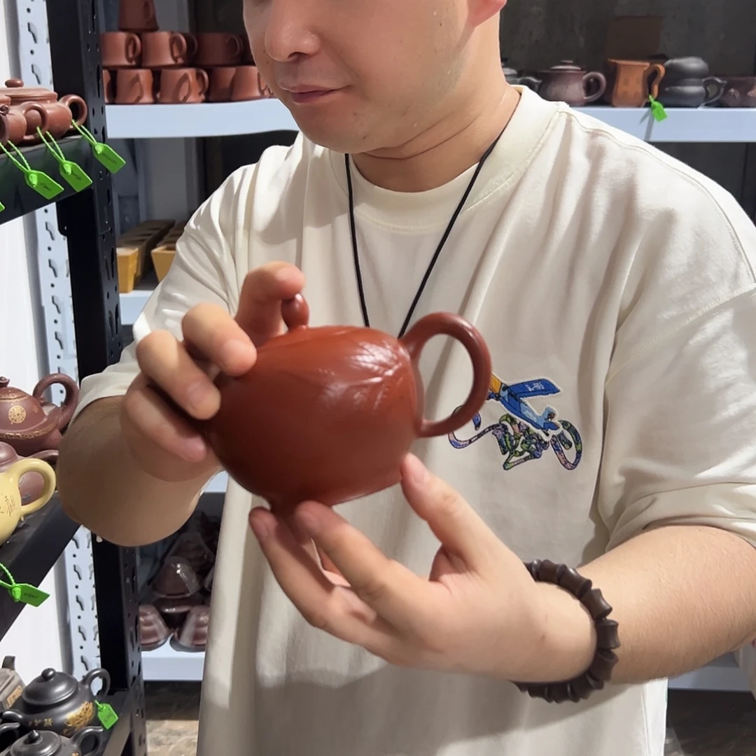 茶壶紫砂紫砂壶紫砂茶宠茶叶罐