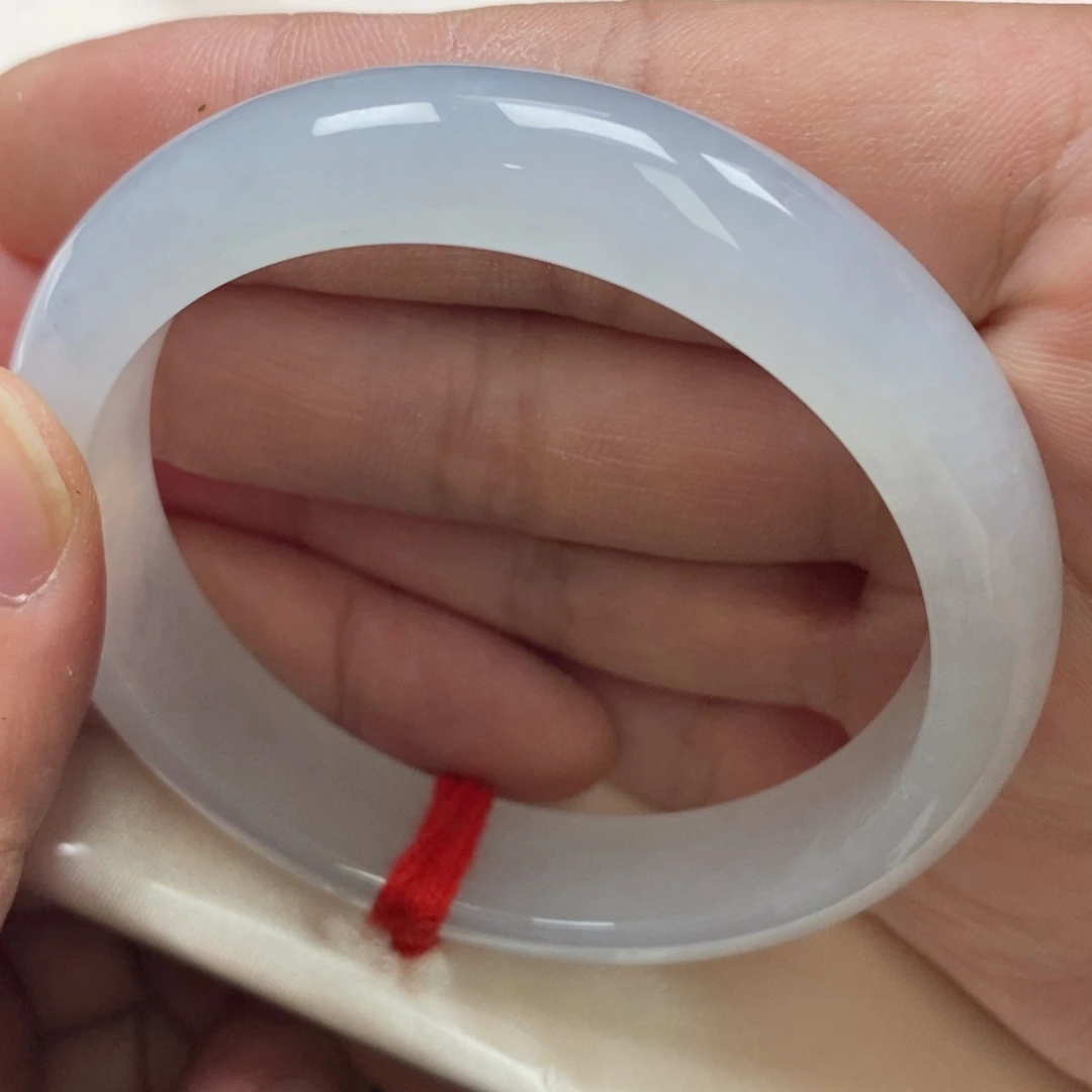 翡翠未镶嵌手镯天然缅甸翡翠手镯A货