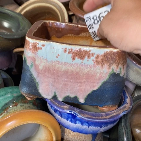 罐8635 微瑕38包邮景德镇陶瓷