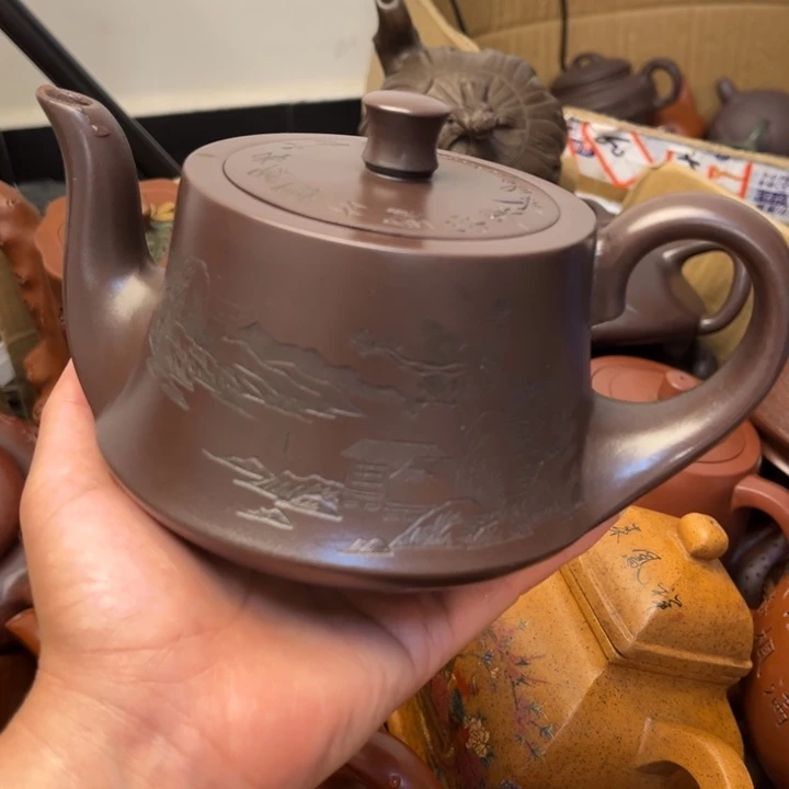 紫砂茶壶紫砂壶等各种造型