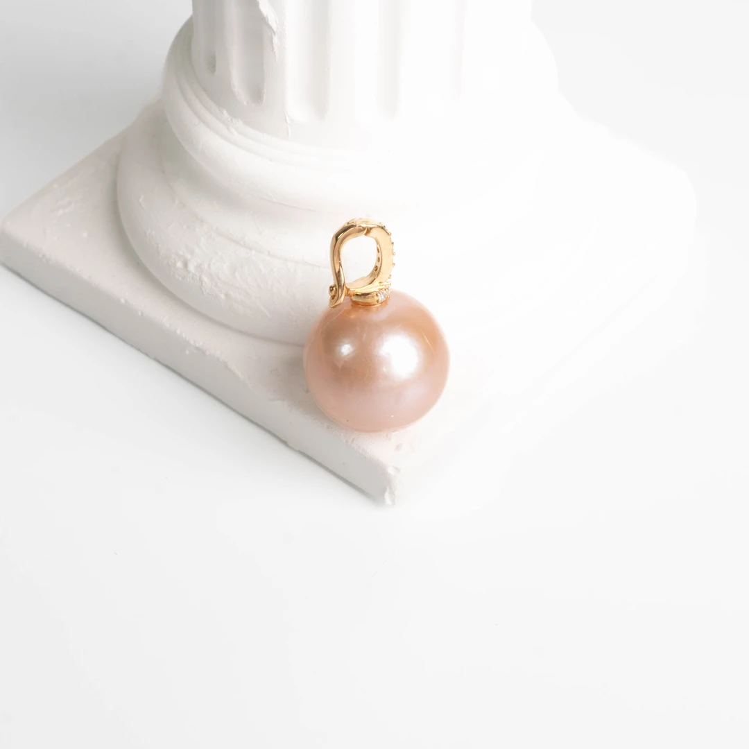 【大D】爱迪生大龙珠万能扣吊坠/14-15MM