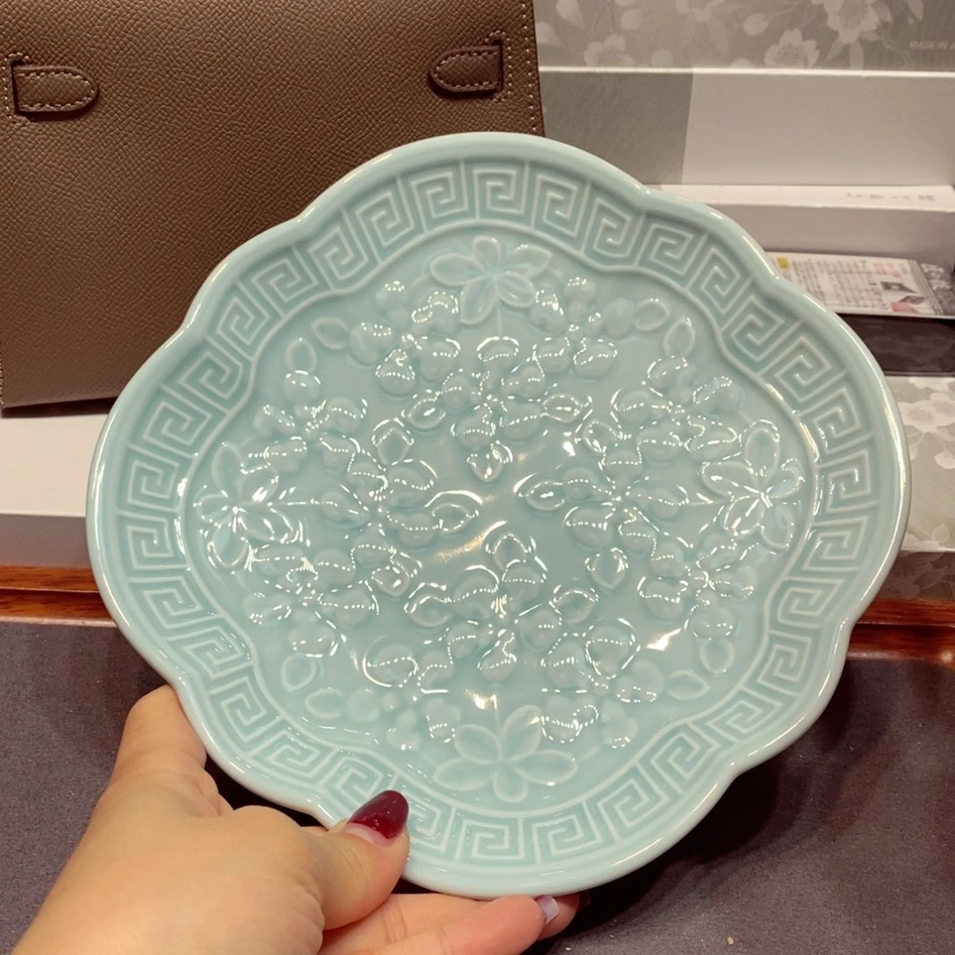 如图所示 观兰器物