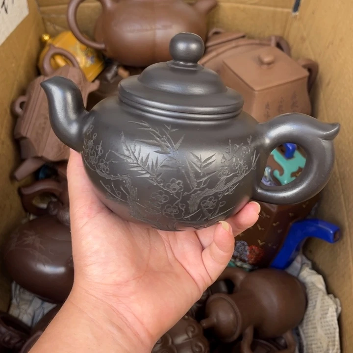 茶壶紫砂紫砂壶等各种造型