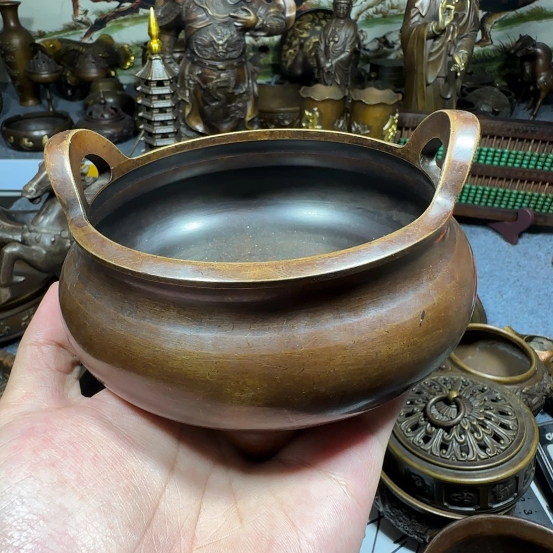 铜器摆件专属链接