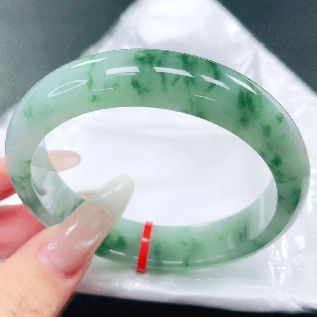 未镶嵌手镯翡翠57