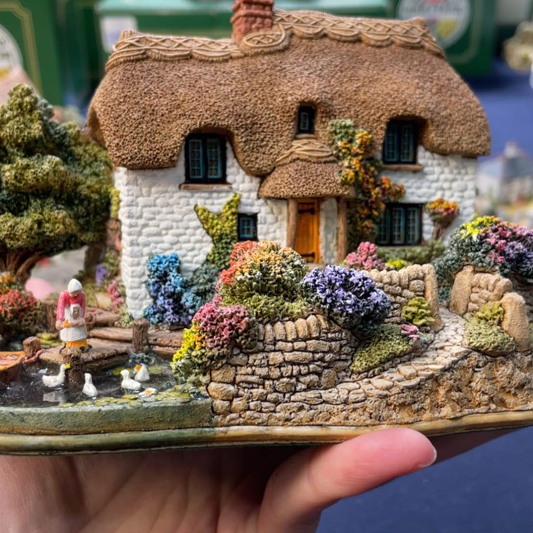 杯中古美物 利利普