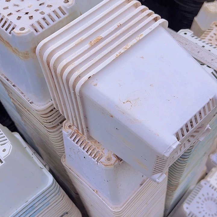 白色口径14高11发18个