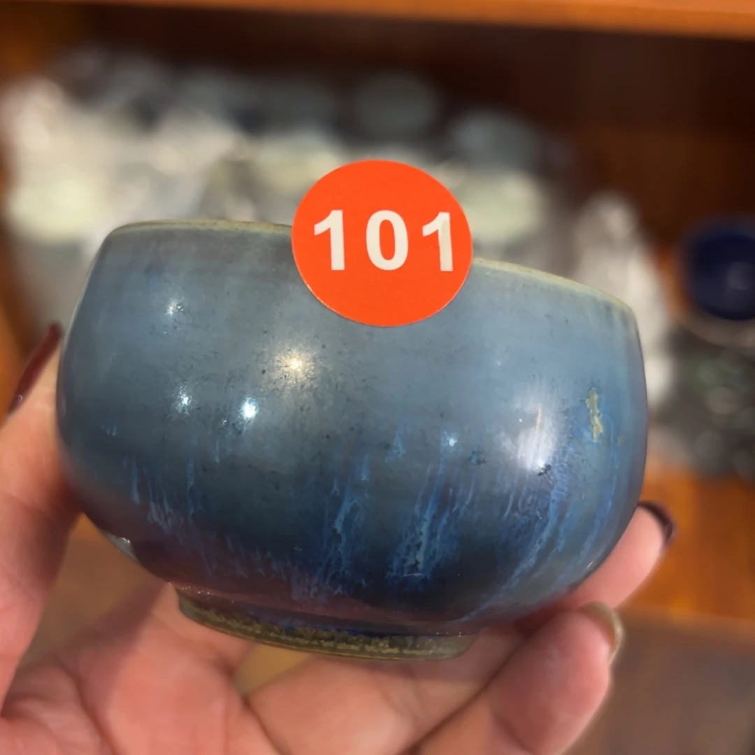 手工制作手拉坯茶具