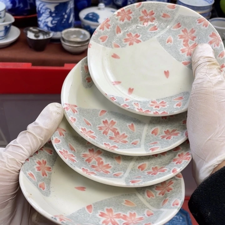 白泥他家瓷器真美…开播了