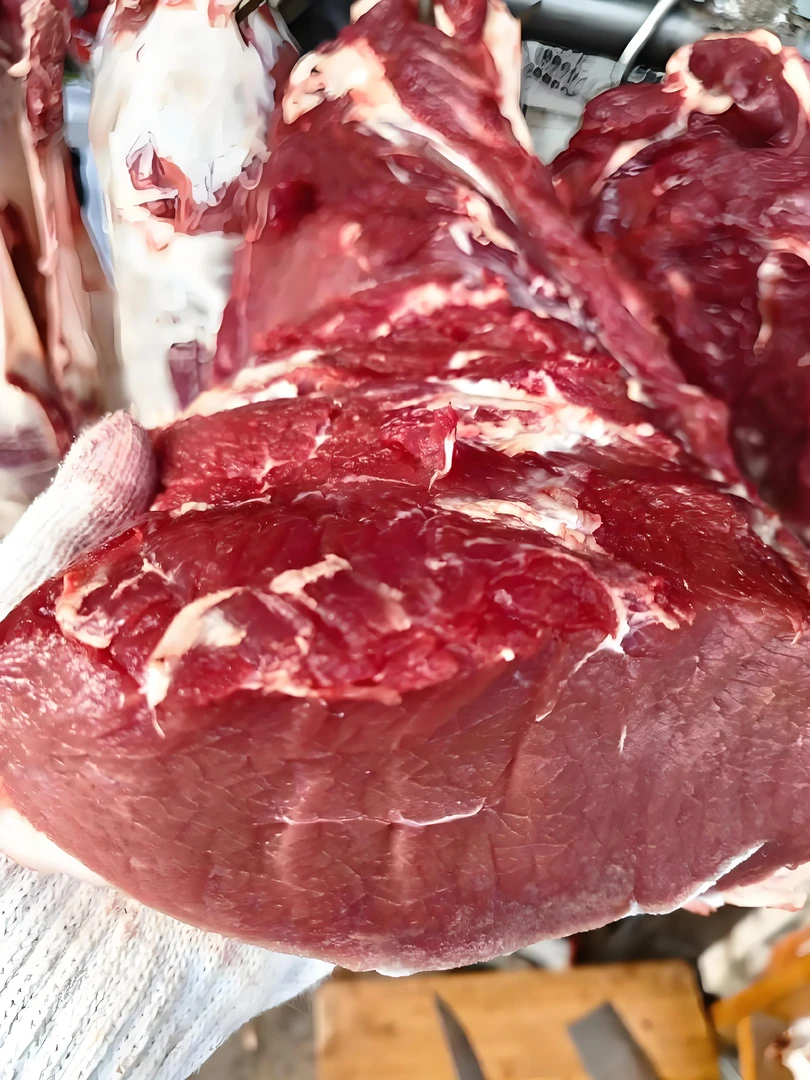 云南新鲜黄牛肉-纯瘦肉（35内）