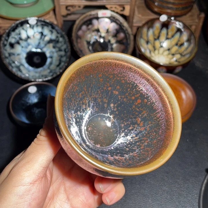 茶盏建盏直播间链接