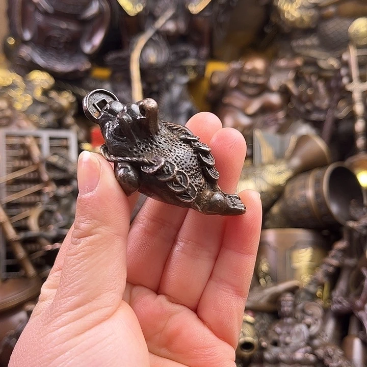 铜器摆件诚信经营