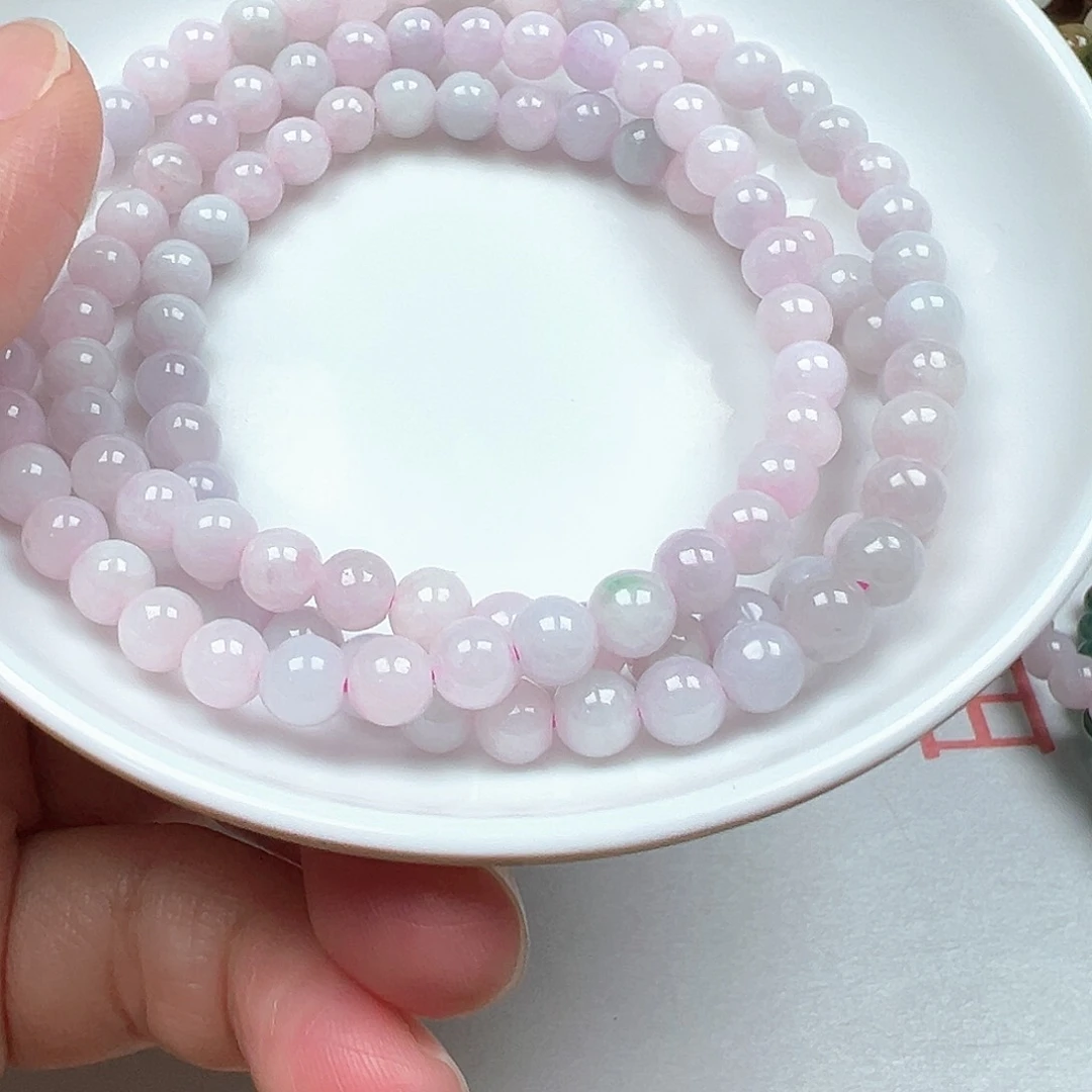 翡翠手链未镶嵌用****3货主货主