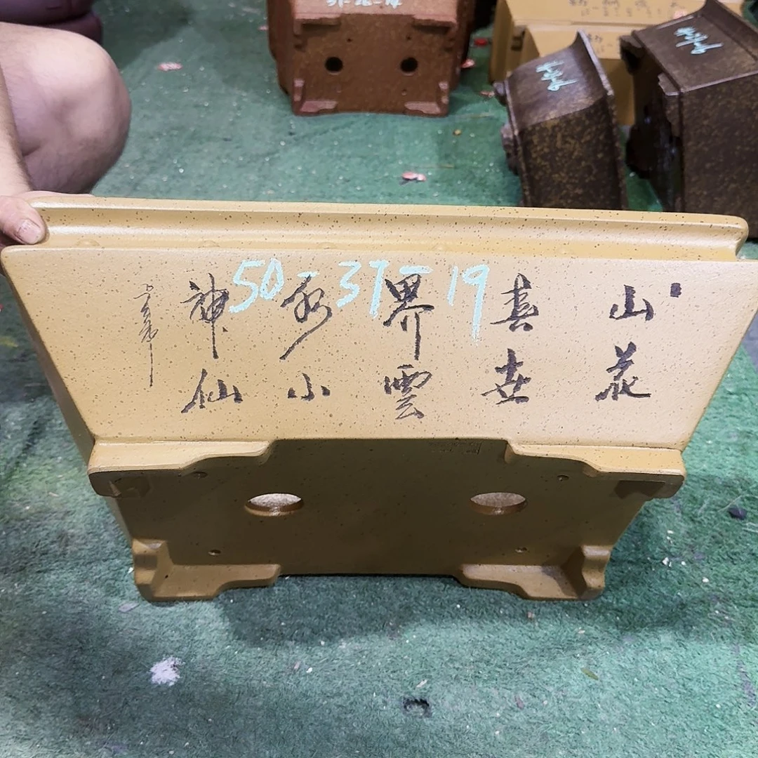 花盆紫砂紫砂花盆