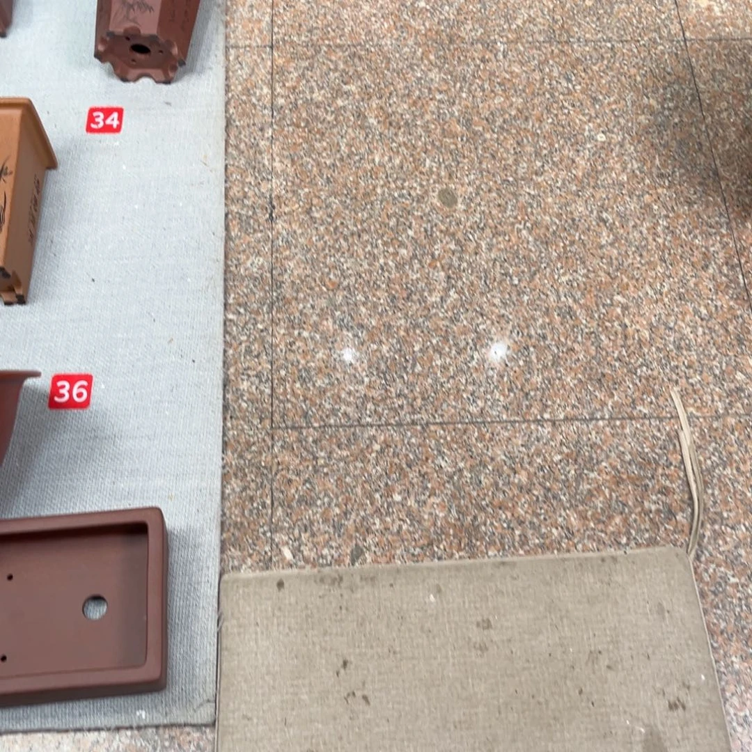 山***客高温正宗品手工花盆