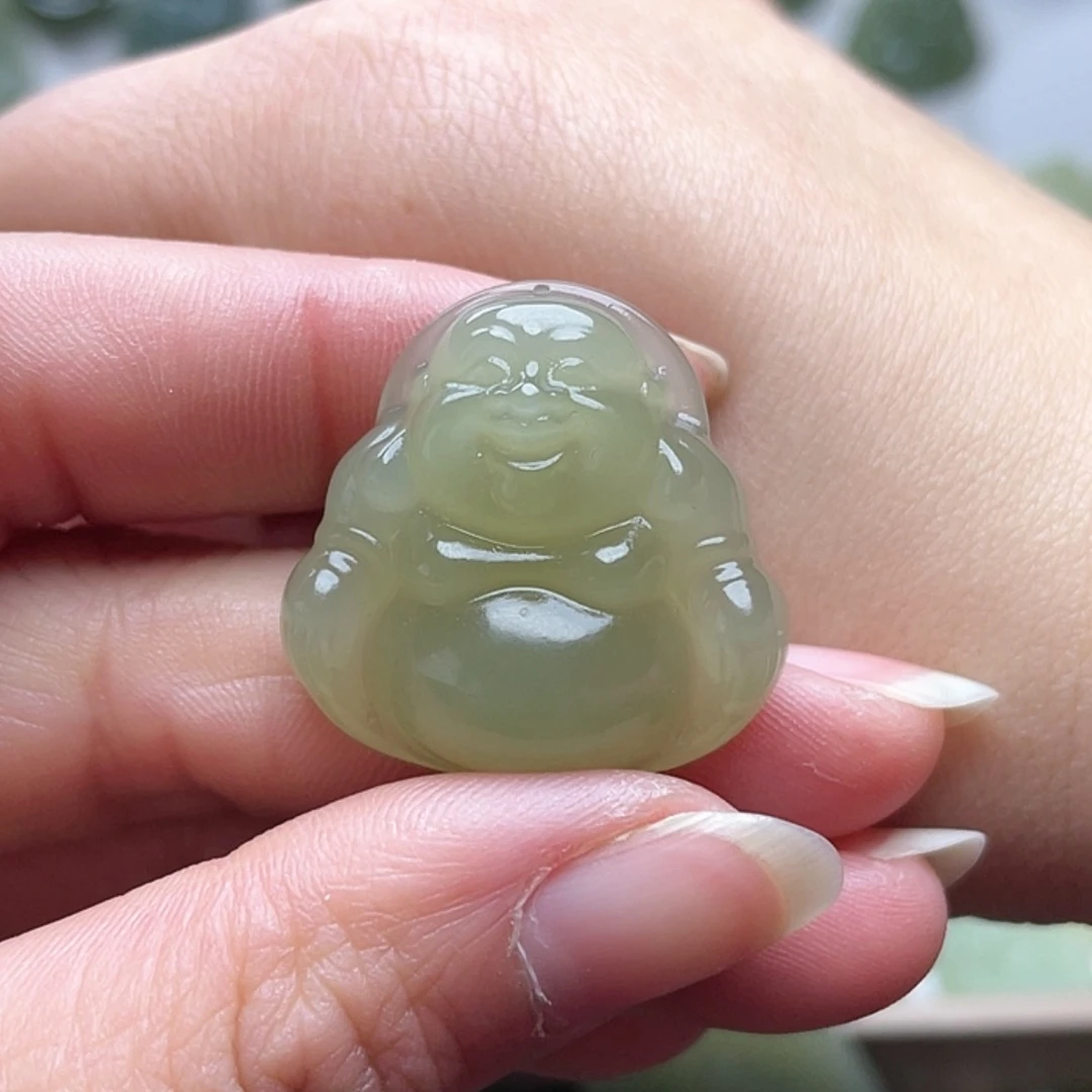 【闪购商品】和田玉颈饰未镶嵌