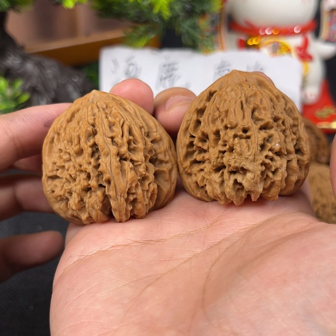 文玩核桃吊坠核桃