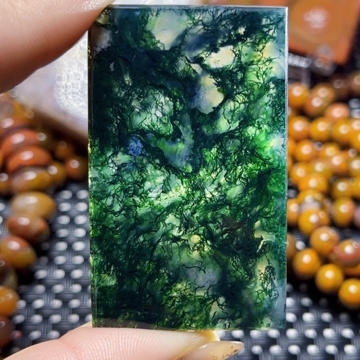 玛瑙/玉髓颈饰未镶嵌难*