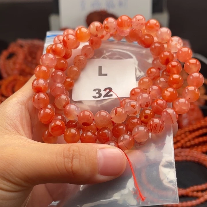 未镶嵌南红玛瑙多样性发货8mm南红玛瑙