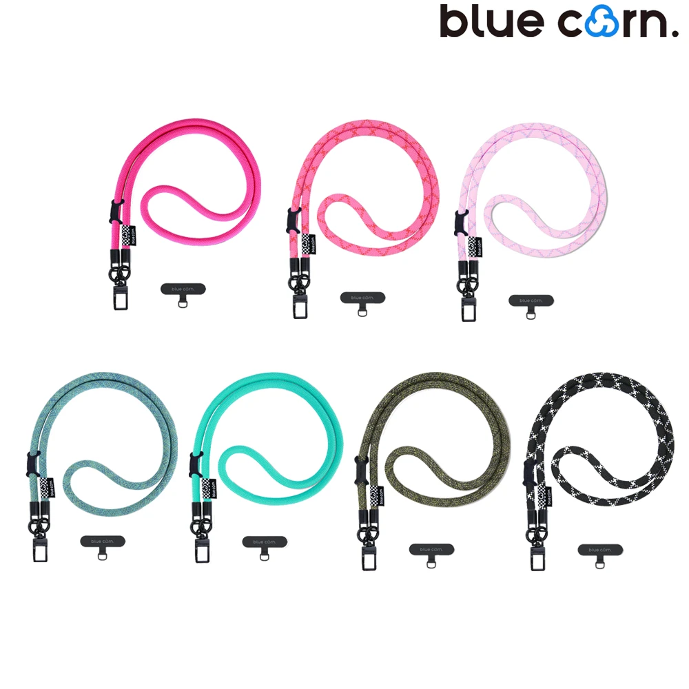 【北鱼专属】Bluecorn 10mm肩带时尚多巴胺百搭斜跨手机挂绳