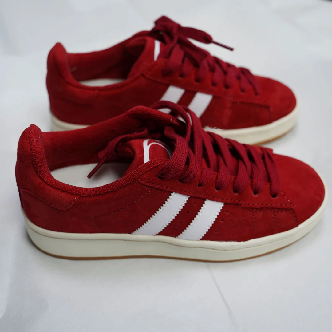 LEREUSSI板鞋复古休闲鞋时尚女鞋低帮球鞋潮流百搭鞋子德训鞋